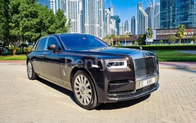 Аренда Rolls-Royce Ghost с водителем в Сочи