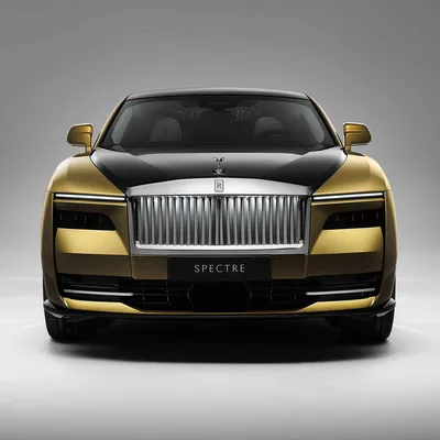 Rolls-Royce Black Badge Ghost отличился мотором и подвеской — ДРАЙВ