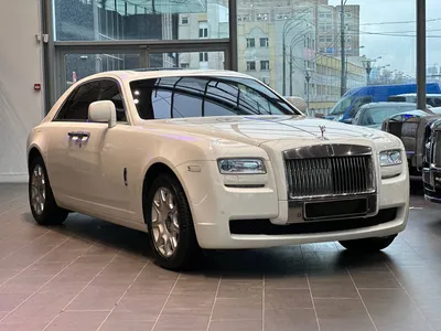 Rolls-Royce выпустила лимитированный «космический» Cullinan — Motor