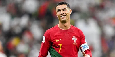 Cristiano Ronaldo, the face of Saudi Arabia's new sporting ambitions