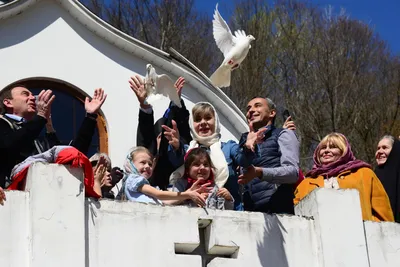 Благовещения Пресвятой Богородицы - поздравления в стихах и прозе