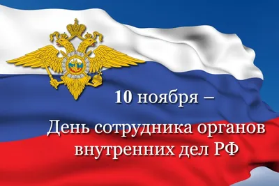 10 ноября - 100-летие со дня образования советской милиции и День  сотрудников органов внутренних дел :: Новостной портал города Пушкино и  Пушкинского городского округа