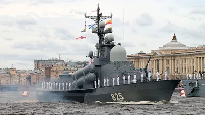 День ВМФ-2022: новые красивые открытки и поздравления в стихах и прозе -  sib.fm