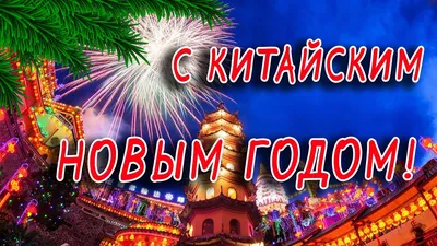 С китайским Новым годом!!! | Полезно'сти | Дзен