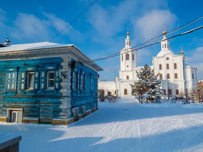 Зима в Москве: куда сходить, чем заняться в зимний период