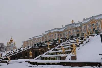 Москва зимой в СССР» — создано в Шедевруме