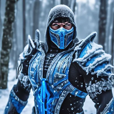 Саб-Зиро из Мортал Комбата | Mortal kombat art, Mortal kombat characters,  Sub zero mortal kombat