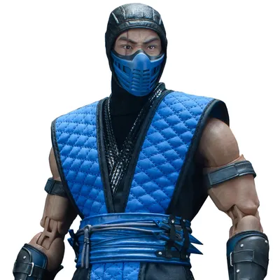 Mortal Kombat X Mobile' Sub Zero (MK11) XPS ONLY! by lezisell on DeviantArt