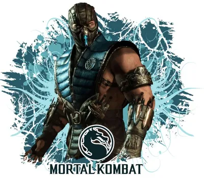 Женская версия Саб-Зиро из Mortal Kombat в исполнении россиянки Кристины  Лилейной - Чемпионат