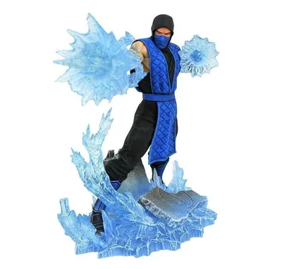 Фигурка Мортал Комбат Саб Зиро Sub Zero Winter Purple Variant McFarlane  11039-5 (ID#1408557698), цена: 1699 ₴, купить на Prom.ua