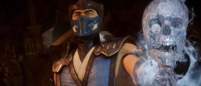 Саб-Зиро МК 11 - персонаж Mortal Kombat X Mobile (MKX) на Андроид и iOS