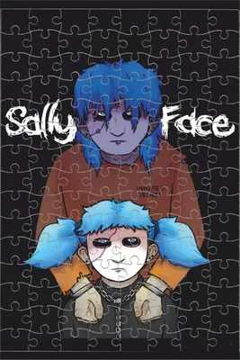 Sally Face» / «Салли Фейс» | ВКонтакте