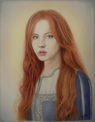 Queen sansa stark on Craiyon