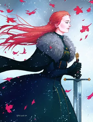 The hidden meaning of the name Sansa | Namious