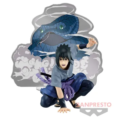 Обои на рабочий стол Uchiha Sasuke / Учиха Саске использует ниндзюцу из  аниме Наруто / Naruto, обои для рабочего стола, скачать обои, обои бесплатно