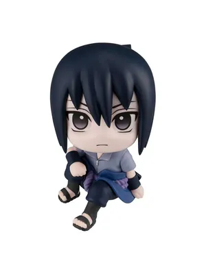 Подвижная фигурка BST AXN Саске Учиха Action Figure Sasuke Uchiha купить по  цене 1599 ₽ в интернет-магазине Детский мир