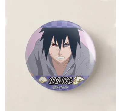 Купить Аниме фигурку \"Саске Учиха Наруто\" Бутлег, 10см / Figure Sasuke  Uchiha Naruto с доставкой по России