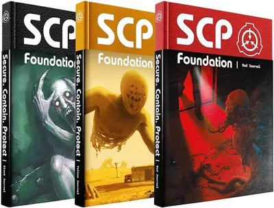 What Is the SCP Foundation? - The Escapist