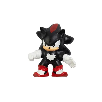 Фигурка Ёжик Соник Шэдоу с Кольцами Sonic the Hedgehog Shadow with Rings  Jakks 41238 (ID#1746125639), цена: 1799 ₴, купить на Prom.ua