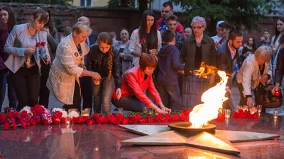 22 июня — в России День памяти и скорби | 21.06.2023 | Дзержинский -  БезФормата