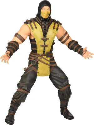 Scorpion from the Mortal Kombat Series – Game Art and Cosplay Gallery | Mortal  kombat, Mortal kombat art, Scorpion mortal kombat