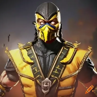 Scorpion (Mortal Kombat) Wallpapers