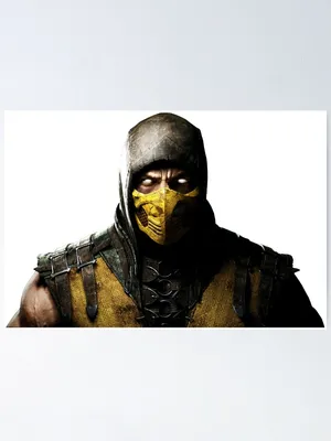 Free: Scorpion Mortal Kombat II Sub-Zero Mortal Kombat X PNG, Clipart ... -  nohat.cc