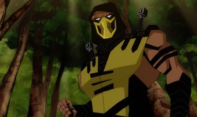 Mortal Kombat 1 Scorpion Character Guide: All You Need to Know | DashFight