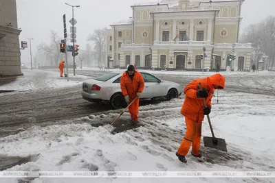 Снег на участке сада и огорода: плюсы и минусы зимних сугробов