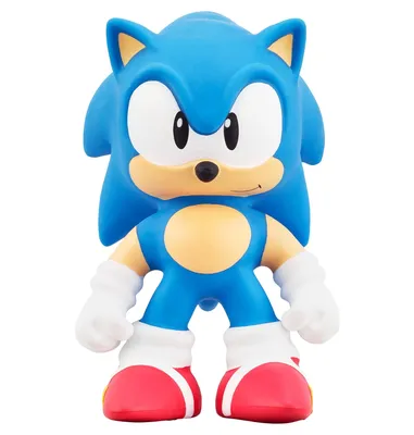 Super Sonic Plush