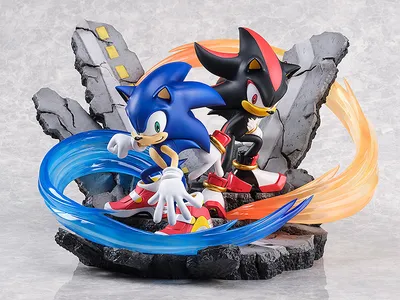 Heroes of Goo Jit Zu Classic Sonic the Hedgehog Hero - Stretch Sonic, 5  inch Tall, Boys, Ages 4+ - Walmart.com