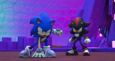 Sonic The Hedgehog 3' Teases First Look At Shadow – Deadline