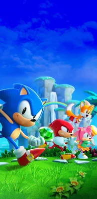 Sonic Superstars Review