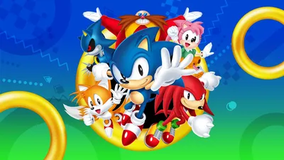 Sonic Origins Is Now Available For Xbox One And Xbox Series X|S - Xbox Wire