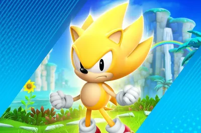 How to become Super Sonic in Sonic Superstars explained | Radio Times