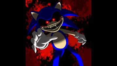 STL file SONIC.exe / CreepyPasta Sculpture 🗿・3D printable design to  download・Cults