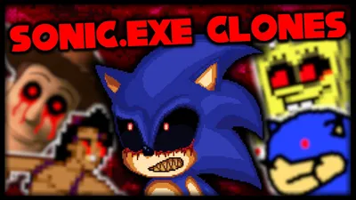 Sonic.EXE (Sonic Costume) – SSBM Textures