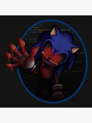 ArtStation - Sonic.EXE