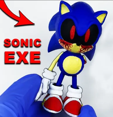 Corrupted File Archive: Sonic.exe by OccasionallyStikfig -- Fur Affinity  [dot] net