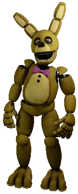 Spring Bonnie | Five Nights at Freddy's Wiki | Fandom