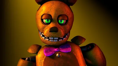 Springbonnie By Coolioart - Download Free 3D model by springs-boi-UwU  (@springs-boi-UwU) [4bdd687]