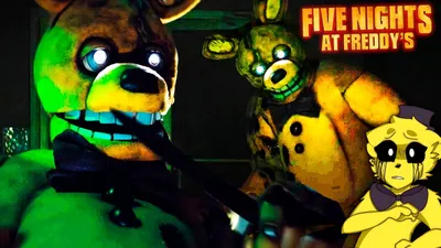 into the pit springbonnie v3 Download c4d by souger222 on DeviantArt