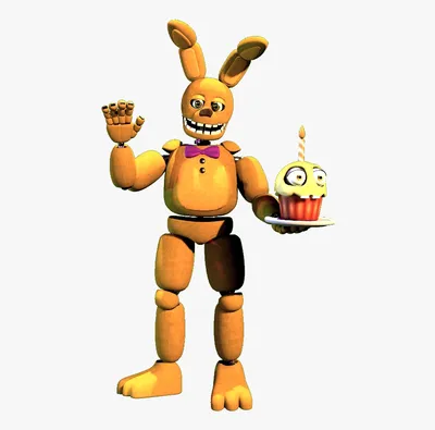 Spring Bonnie | Final Nights Wikia | Fandom