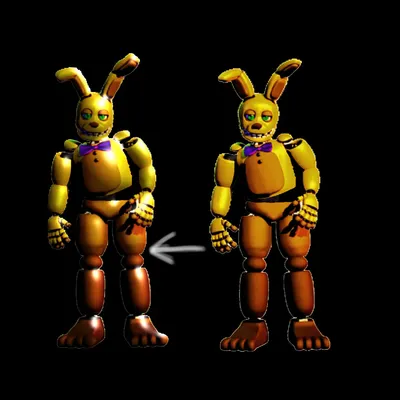 Spring Bonnie | Энциклопедия Five Nights at Freddy's | Fandom