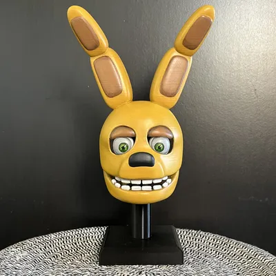 Spring Bonnie FNAF IMAGE - online puzzle