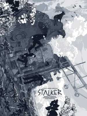 Artist-Curated Film Series: Сталкер (Stalker) (1979) - Visual Arts Center -  The University of Texas at Austin