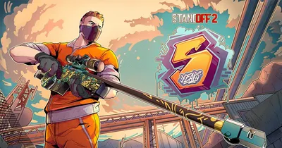 Standoff 2 - Standoff 2 добавил(-а) новое фото.