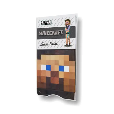 Дневник Стива, застрявшего в Minecraft. Книга 1 – Knigi-detyam.se