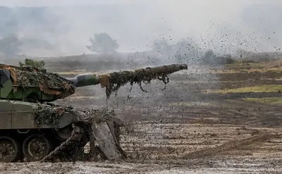 В Харькове изготовили новый украинский танк «Оплот»: примет участие в  параде ко Дню независимости