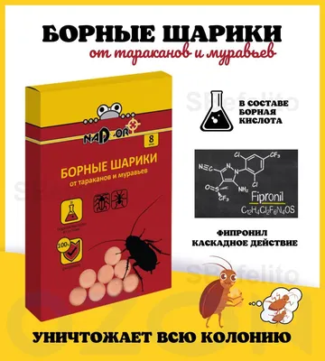 Средства от тараканов в квартире: эффективные средства борьбы с ними